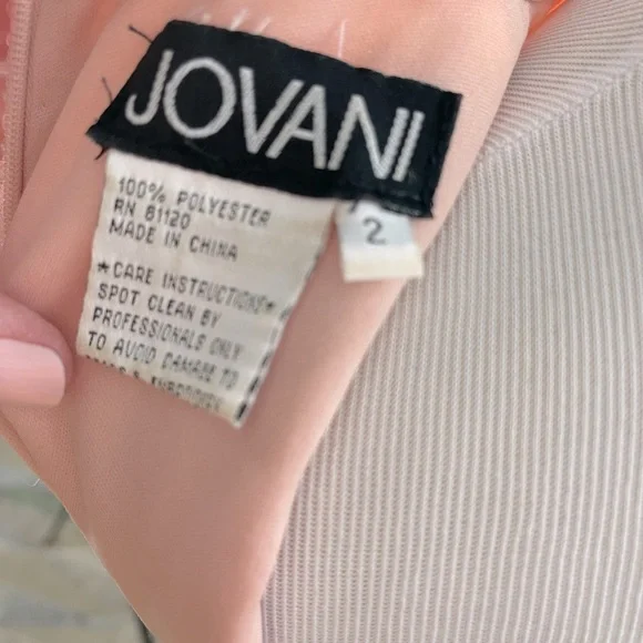 Jovani Gown - Picture 9 of 13